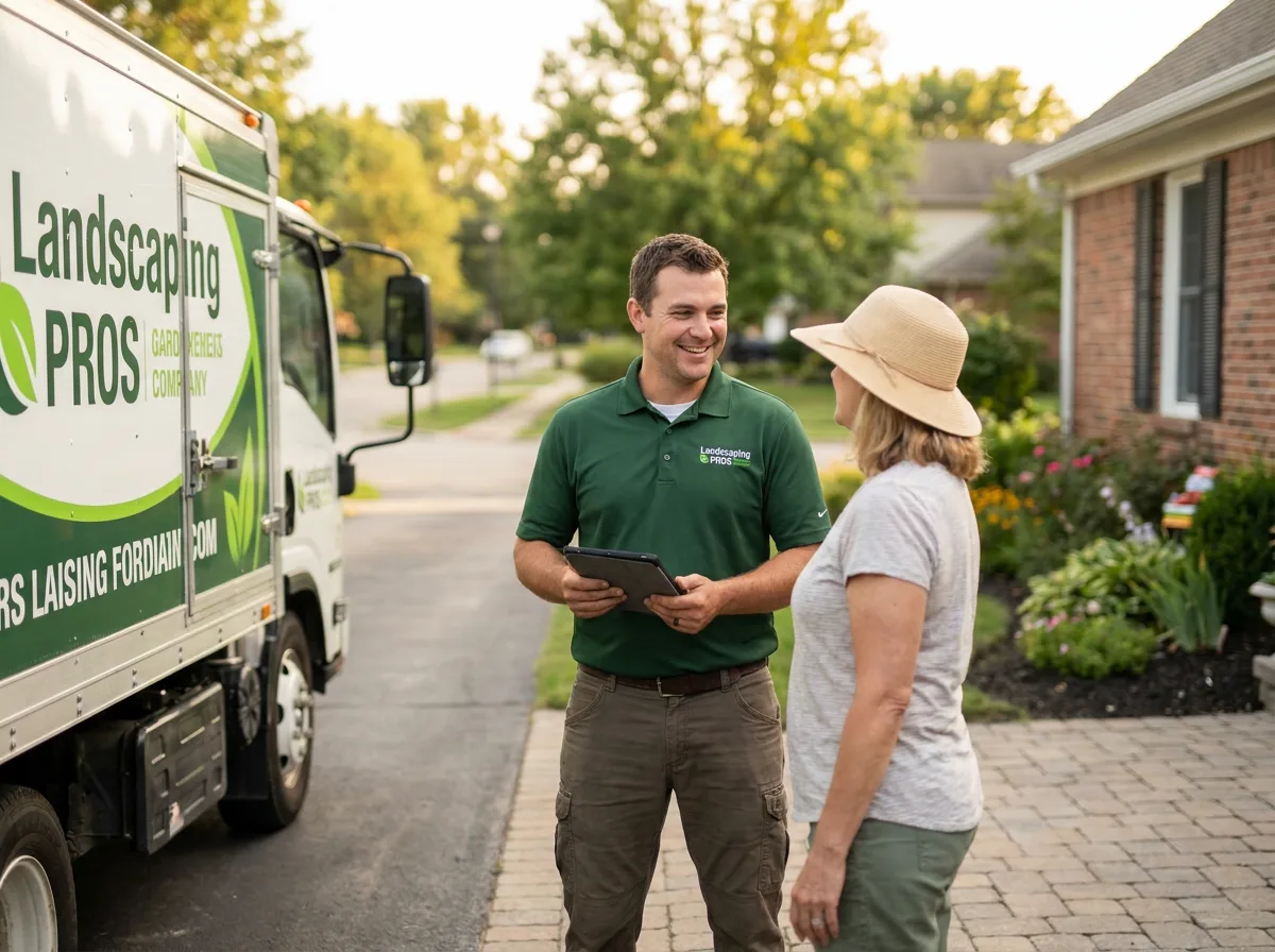Landscaping Maysville, MO FAQs